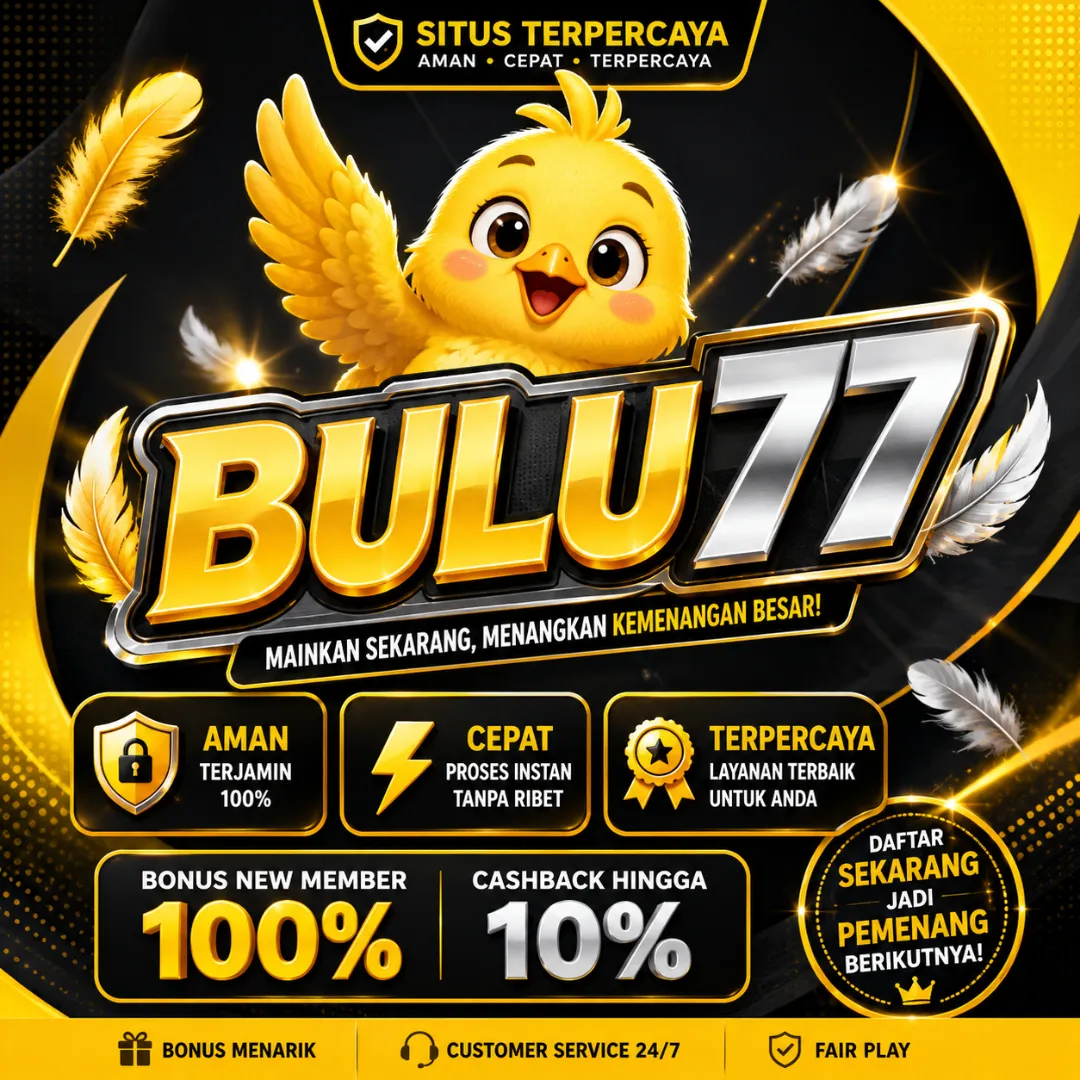 BULU77 Banner